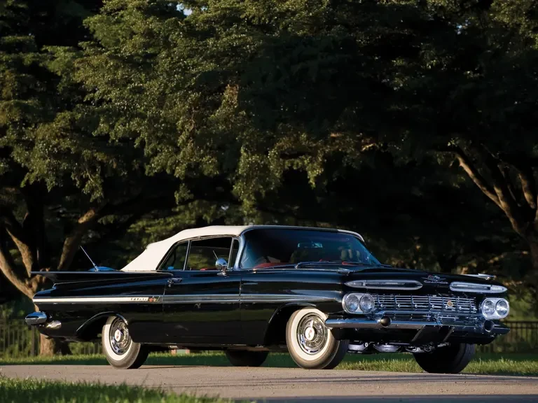 1959 Chevrolet Impala 2nd Gen - Image 11 of 12
