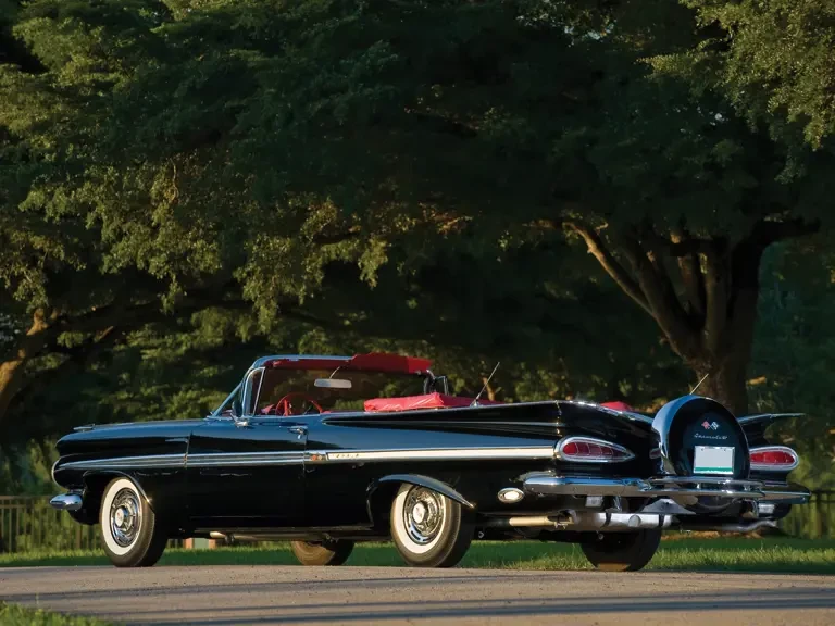 1959 Chevrolet Impala 2nd Gen - Image 3 of 12