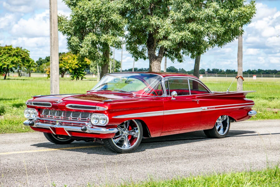 1959 Chevrolet Impala 1st Gen - Image 6 of 31