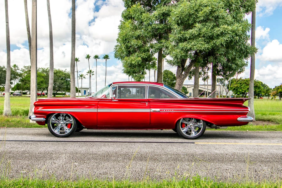 1959 Chevrolet Impala 1st Gen - Image 25 of 31