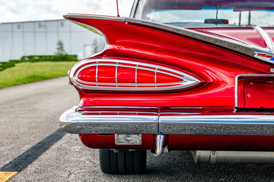 1959 Chevrolet Impala 1st Gen - Image 15 of 31