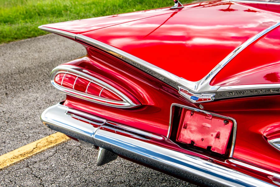 1959 Chevrolet Impala 1st Gen - Image 16 of 31