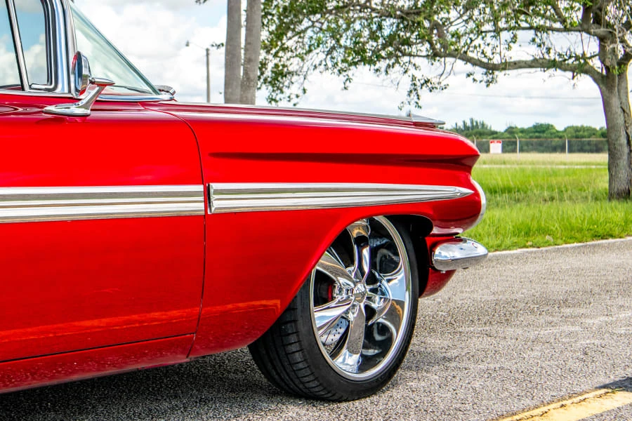 1959 Chevrolet Impala 1st Gen - Image 23 of 31