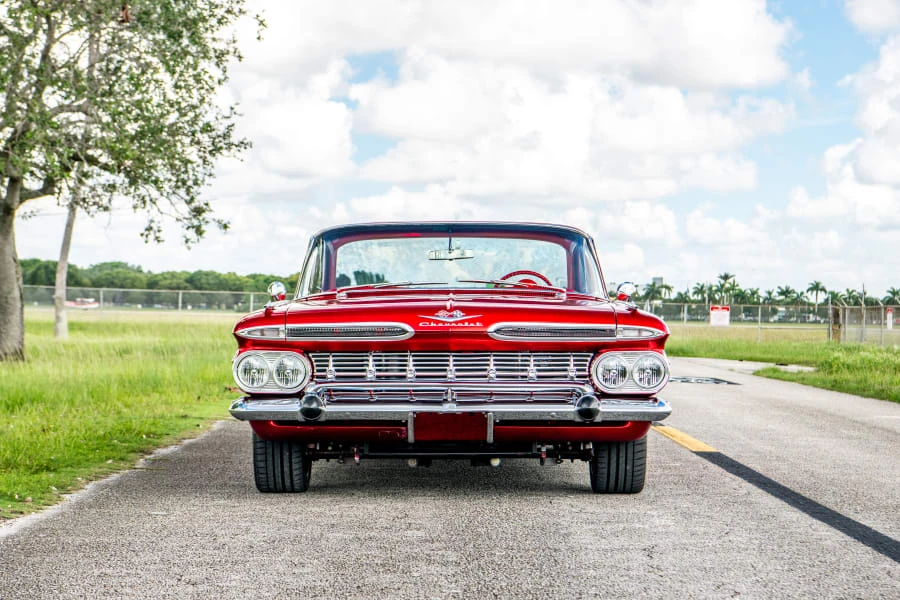 1959 Chevrolet Impala 1st Gen - Image 4 of 31