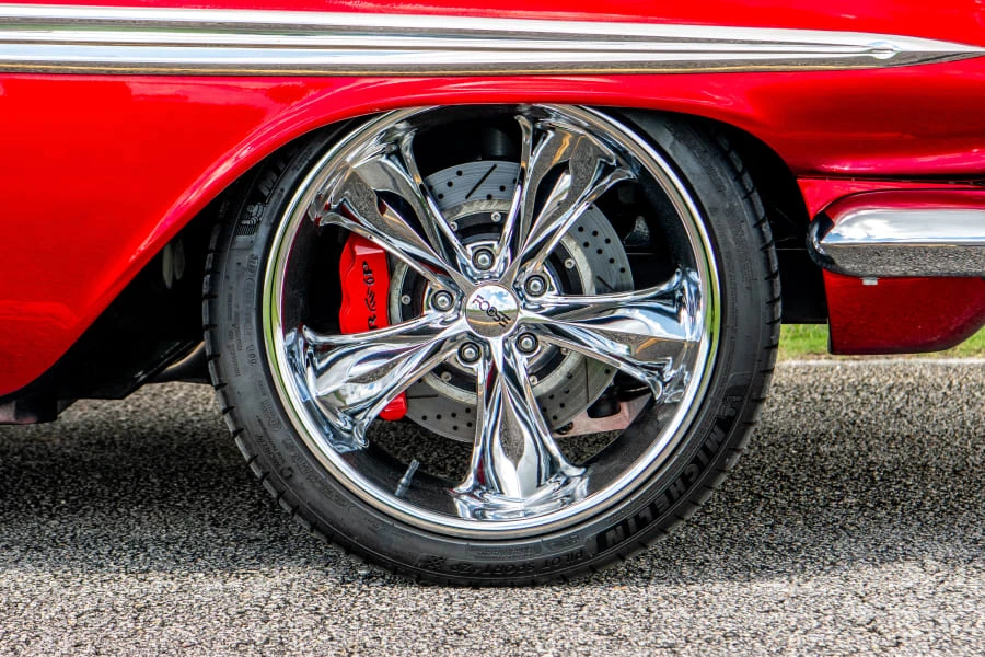 1959 Chevrolet Impala 1st Gen - Image 17 of 31