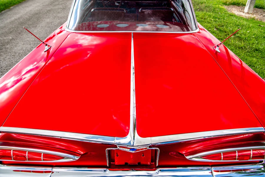 1959 Chevrolet Impala 1st Gen - Image 9 of 31