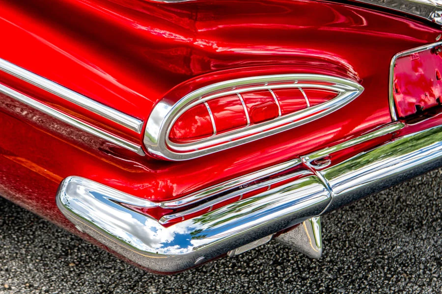 1959 Chevrolet Impala 1st Gen - Image 28 of 31
