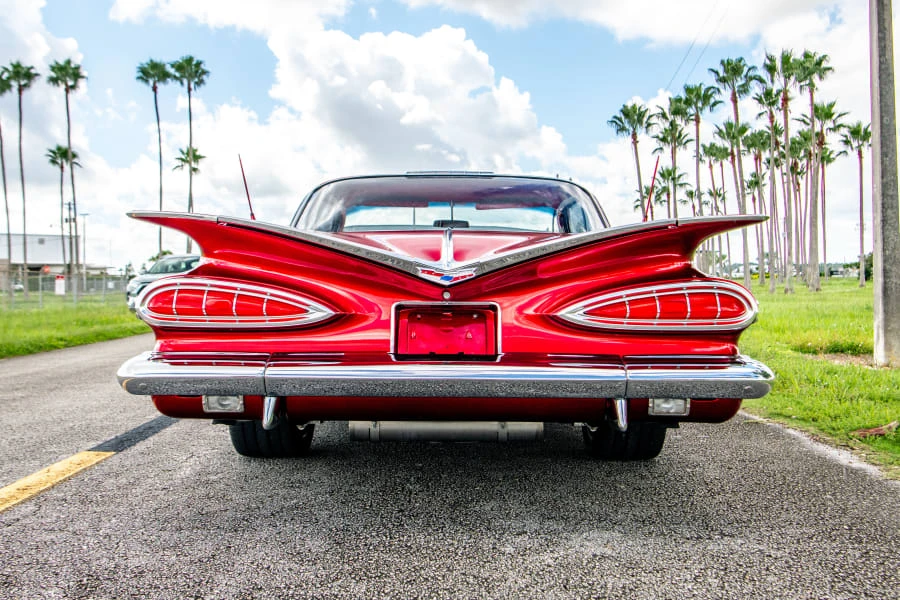 1959 Chevrolet Impala 1st Gen - Image 5 of 31