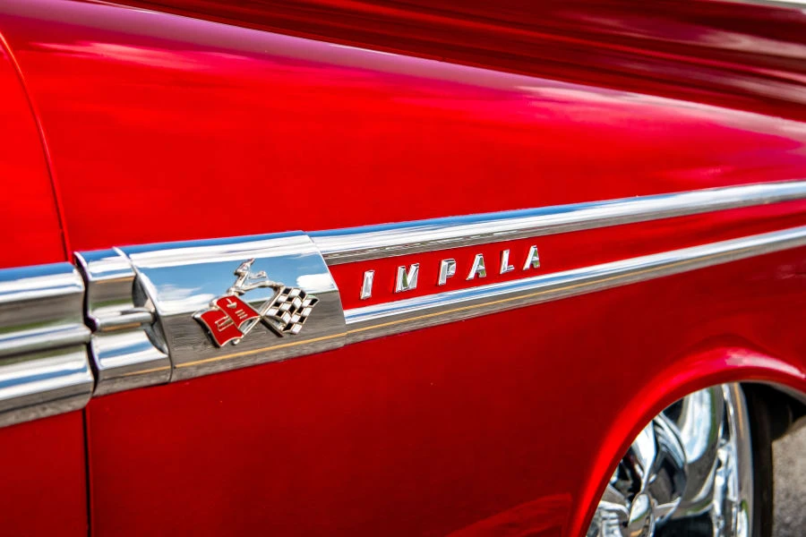 1959 Chevrolet Impala 1st Gen - Image 13 of 31
