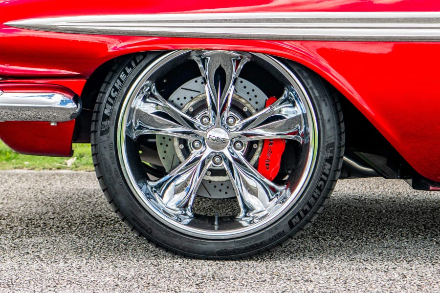 1959 Chevrolet Impala 1st Gen - Image 7 of 31