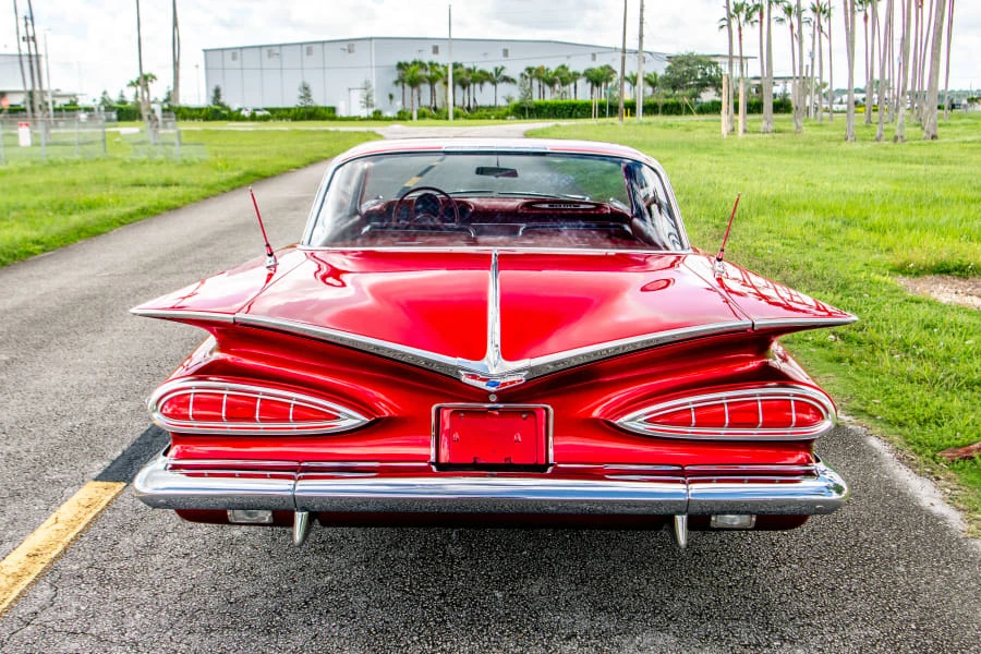 1959 Chevrolet Impala 1st Gen - Image 18 of 31