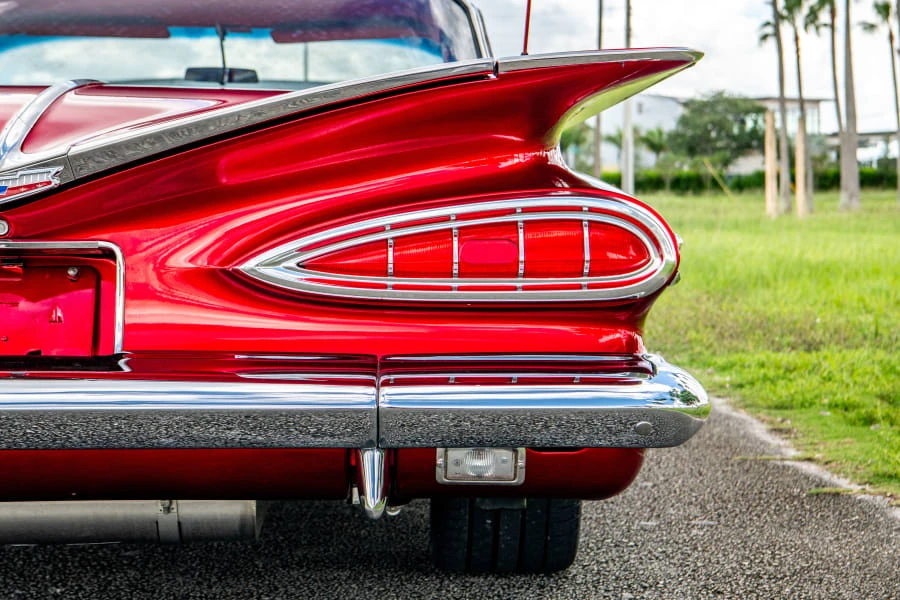 1959 Chevrolet Impala 1st Gen - Image 27 of 31