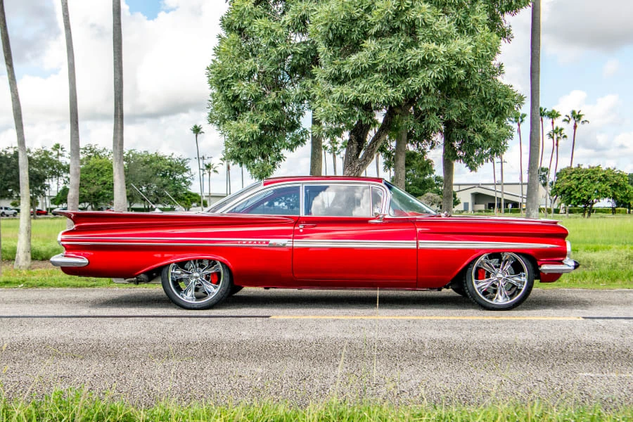 1959 Chevrolet Impala 1st Gen - Image 2 of 31