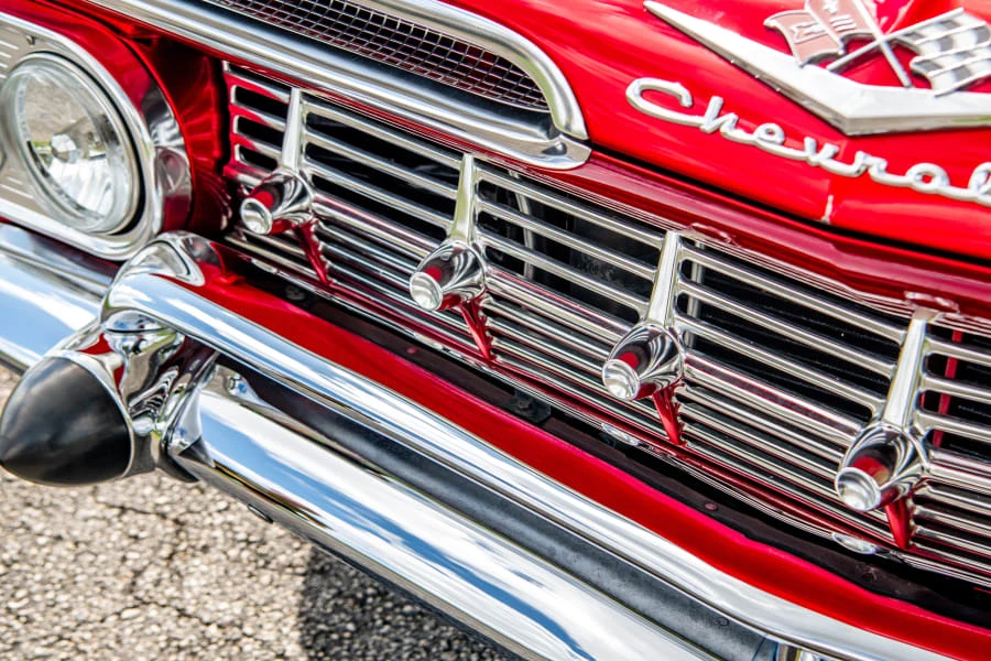 1959 Chevrolet Impala 1st Gen - Image 29 of 31