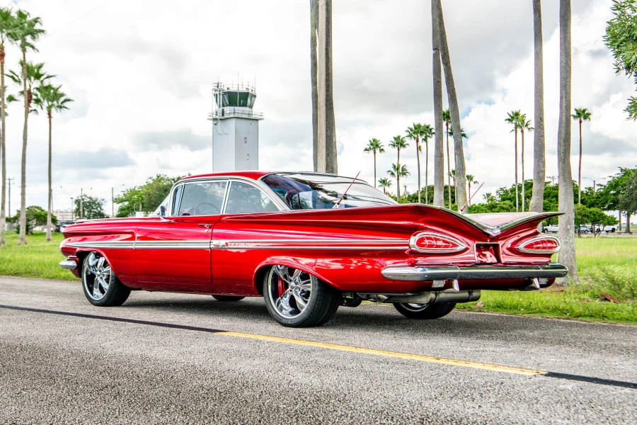 1959 Chevrolet Impala 1st Gen - Image 3 of 31