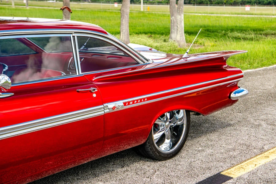1959 Chevrolet Impala 1st Gen - Image 30 of 31
