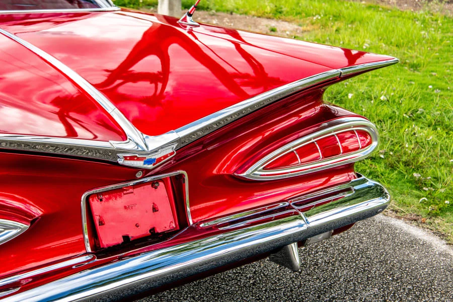 1959 Chevrolet Impala 1st Gen - Image 11 of 31