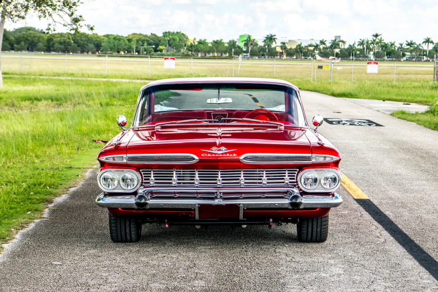 1959 Chevrolet Impala 1st Gen - Image 24 of 31