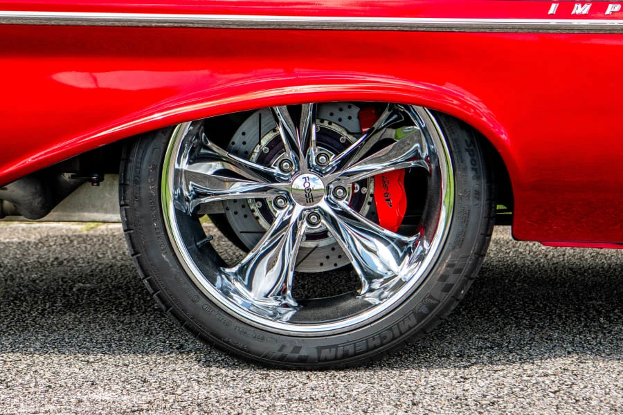 1959 Chevrolet Impala 1st Gen - Image 21 of 31
