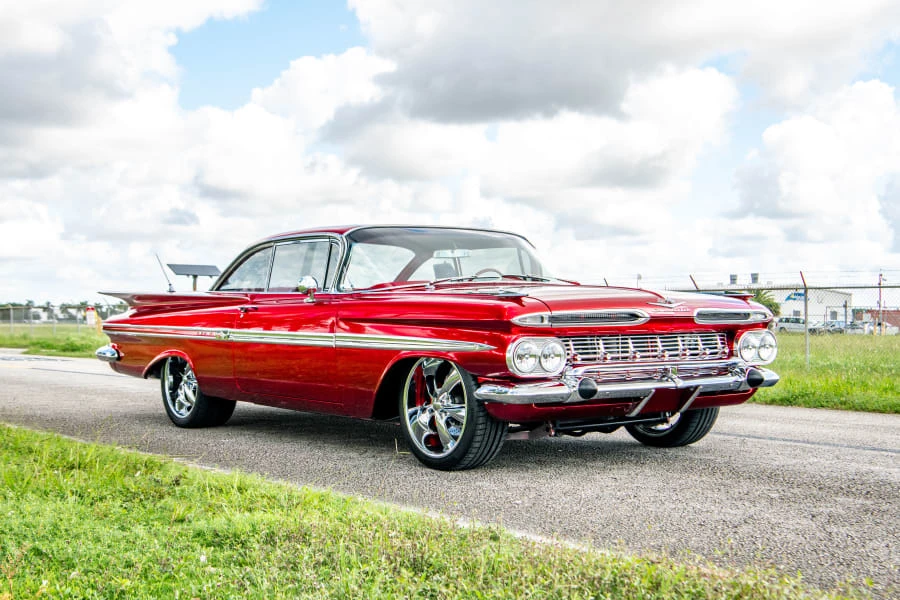 1959 Chevrolet Impala 1st Gen - Image 31 of 31