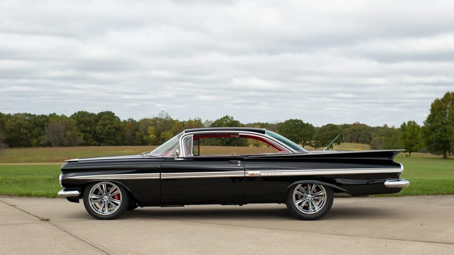 1959 Chevrolet Impala 2nd Gen - Image 2 of 26