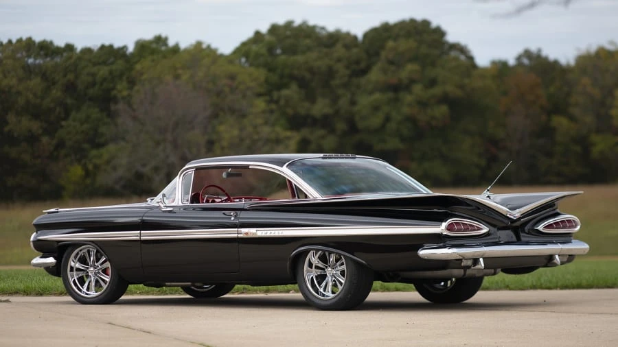 1959 Chevrolet Impala 2nd Gen - Image 3 of 26