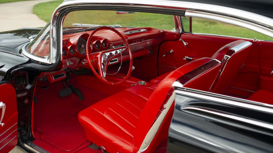 1959 Chevrolet Impala 2nd Gen - Image 4 of 26