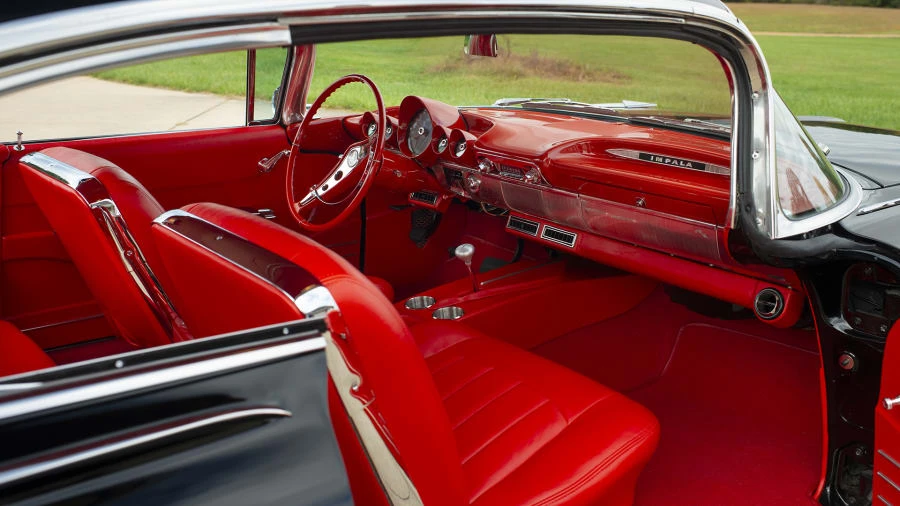 1959 Chevrolet Impala 2nd Gen - Image 5 of 26