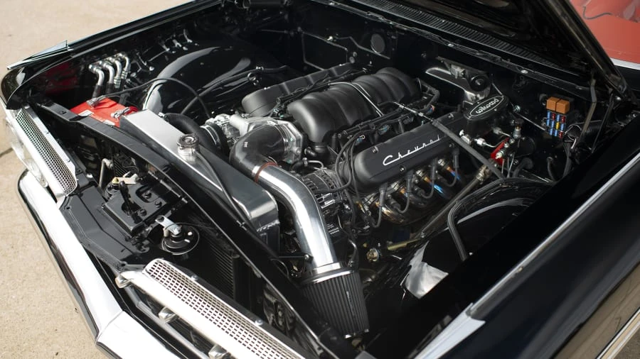1959 Chevrolet Impala 2nd Gen - Image 6 of 26