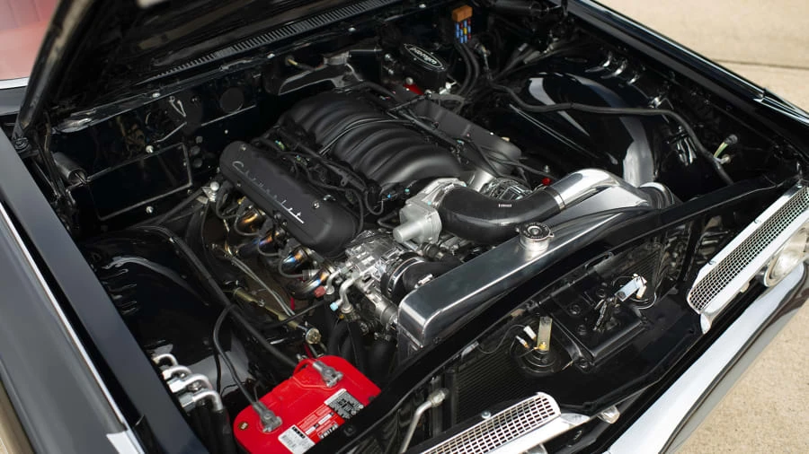 1959 Chevrolet Impala 2nd Gen - Image 7 of 26