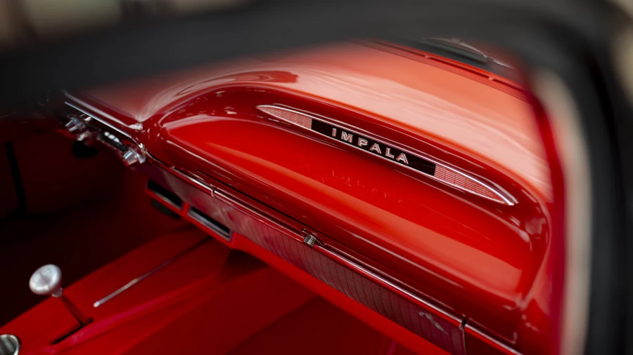 1959 Chevrolet Impala 2nd Gen - Image 11 of 26