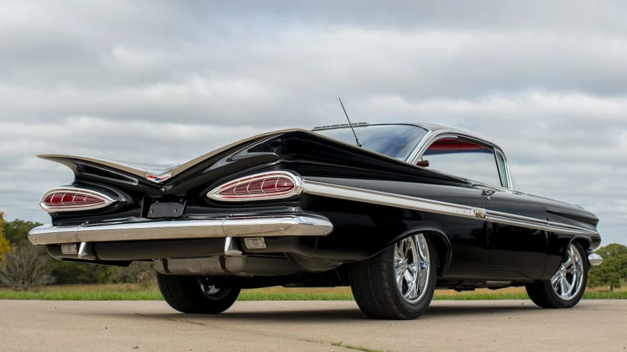 1959 Chevrolet Impala 2nd Gen - Image 13 of 26
