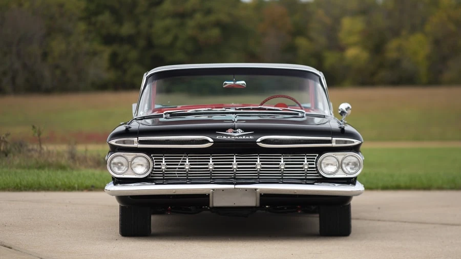 1959 Chevrolet Impala 2nd Gen - Image 14 of 26