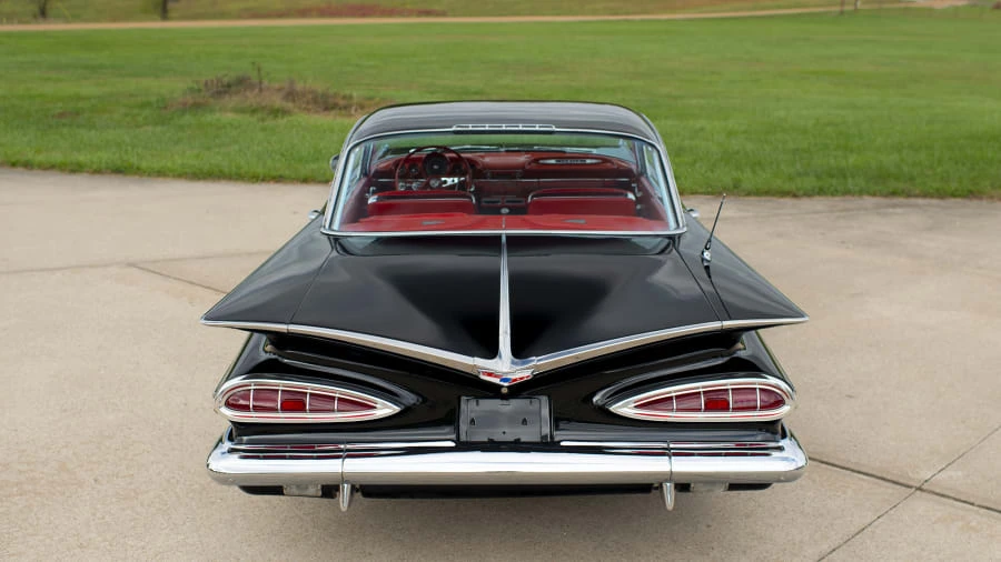 1959 Chevrolet Impala 2nd Gen - Image 15 of 26
