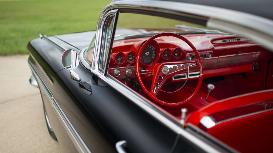 1959 Chevrolet Impala 2nd Gen - Image 16 of 26