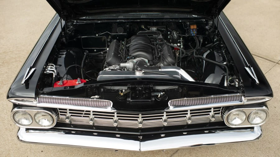 1959 Chevrolet Impala 2nd Gen - Image 17 of 26
