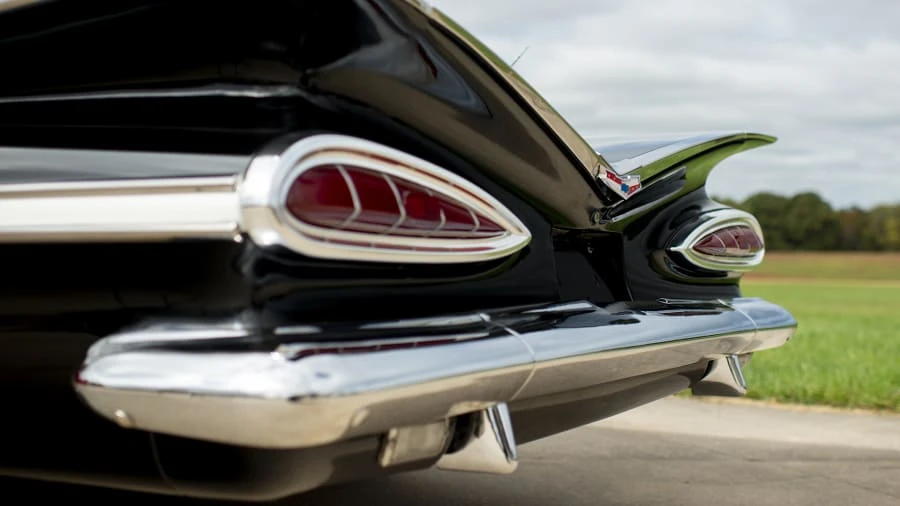 1959 Chevrolet Impala 2nd Gen - Image 19 of 26