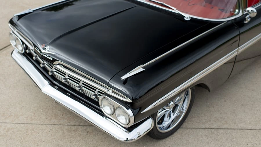 1959 Chevrolet Impala 2nd Gen - Image 21 of 26