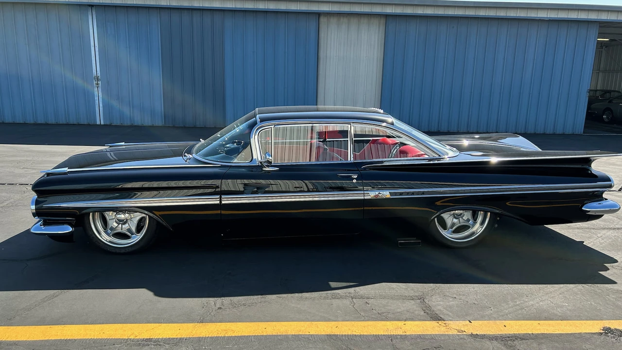 1959 Chevrolet Impala 2nd Gen - Image 2 of 25