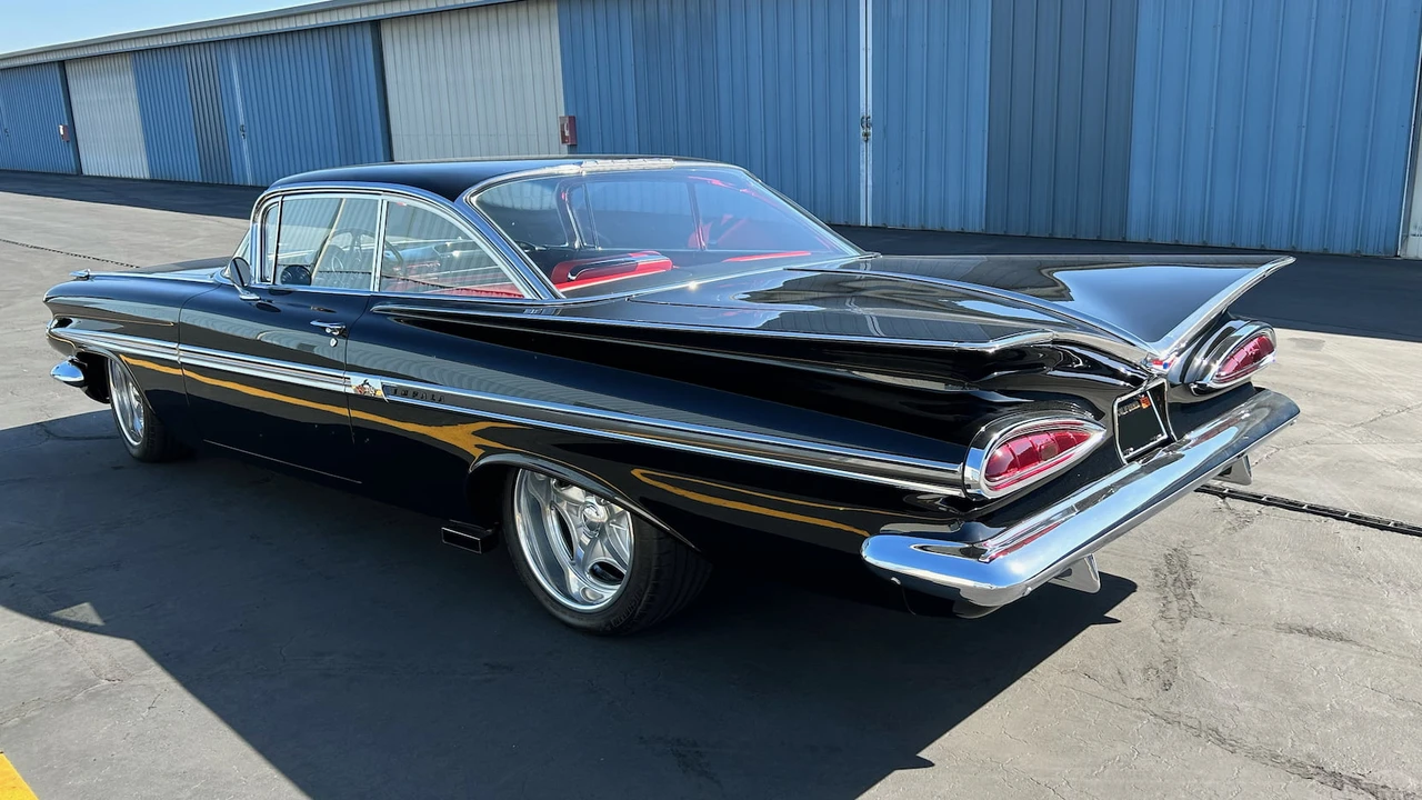 1959 Chevrolet Impala 2nd Gen - Image 3 of 25