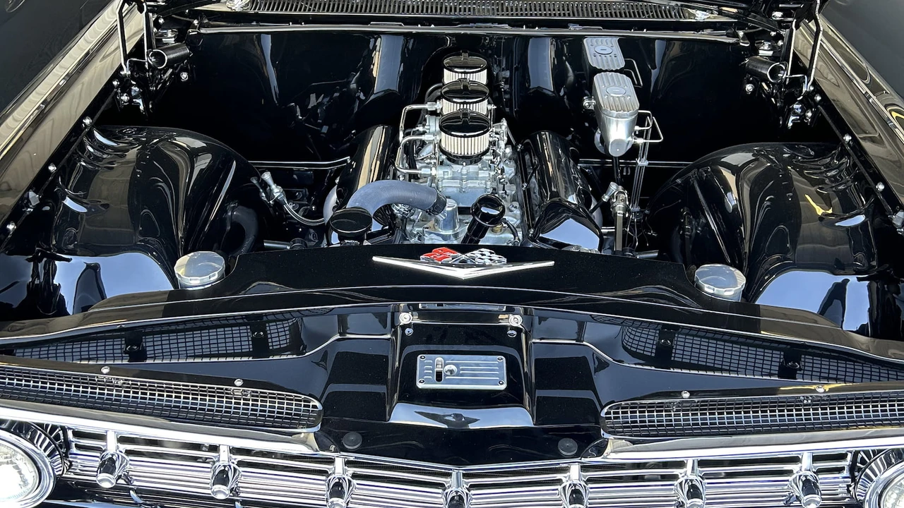 1959 Chevrolet Impala 2nd Gen - Image 8 of 25