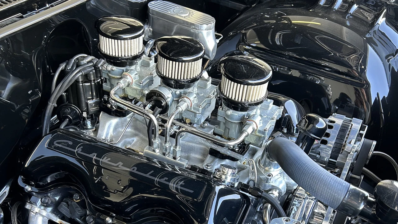 1959 Chevrolet Impala 2nd Gen - Image 11 of 25