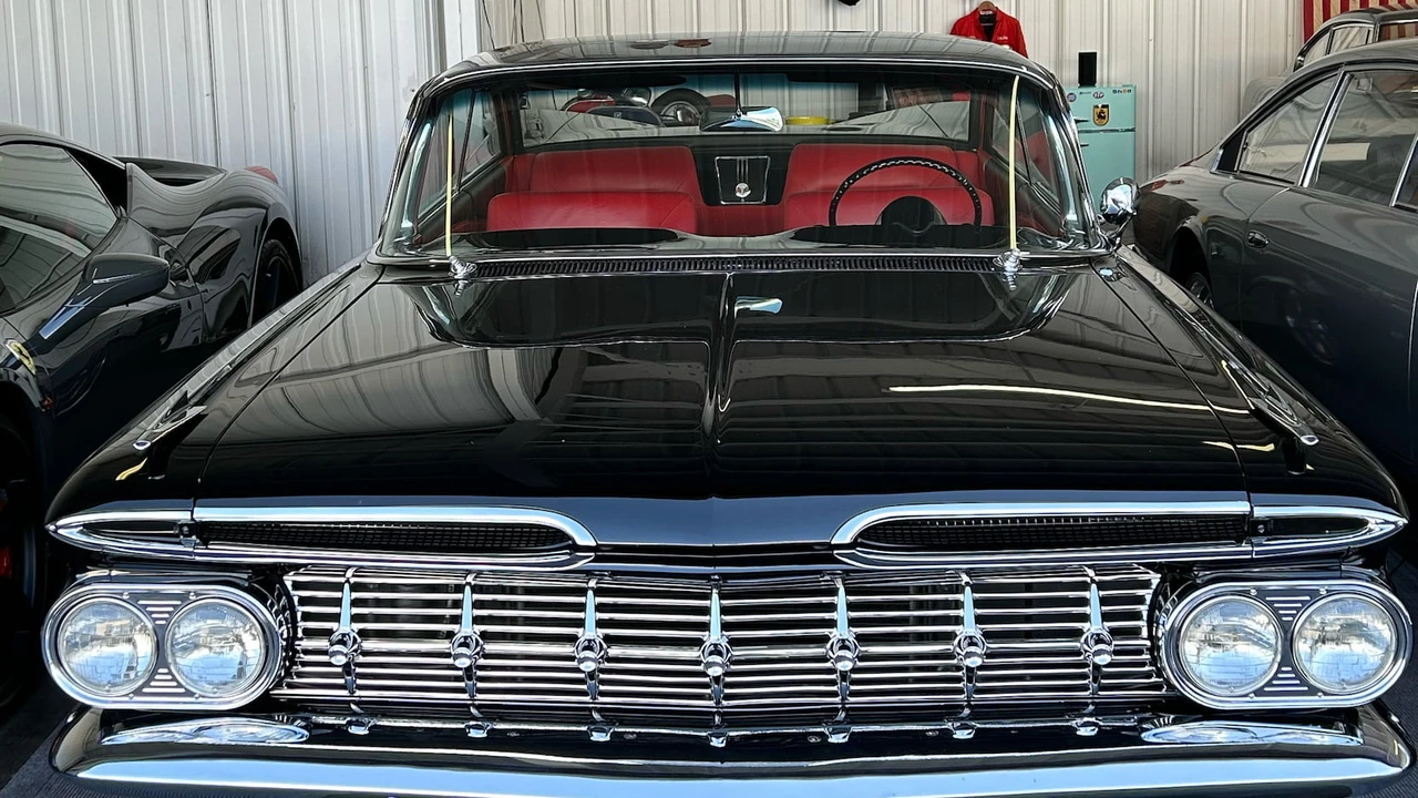 1959 Chevrolet Impala 2nd Gen - Image 17 of 25