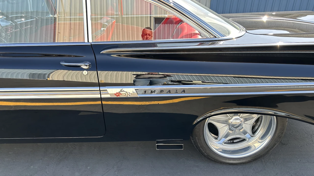 1959 Chevrolet Impala 2nd Gen - Image 18 of 25