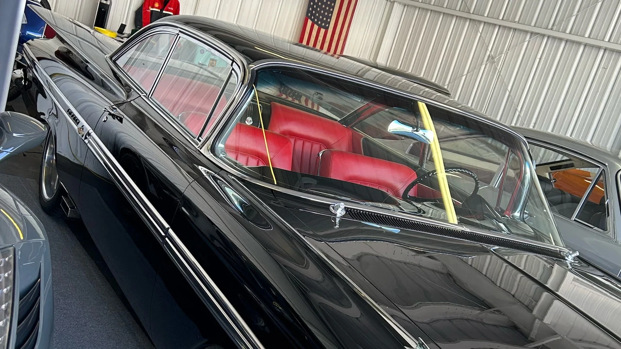 1959 Chevrolet Impala 2nd Gen - Image 19 of 25