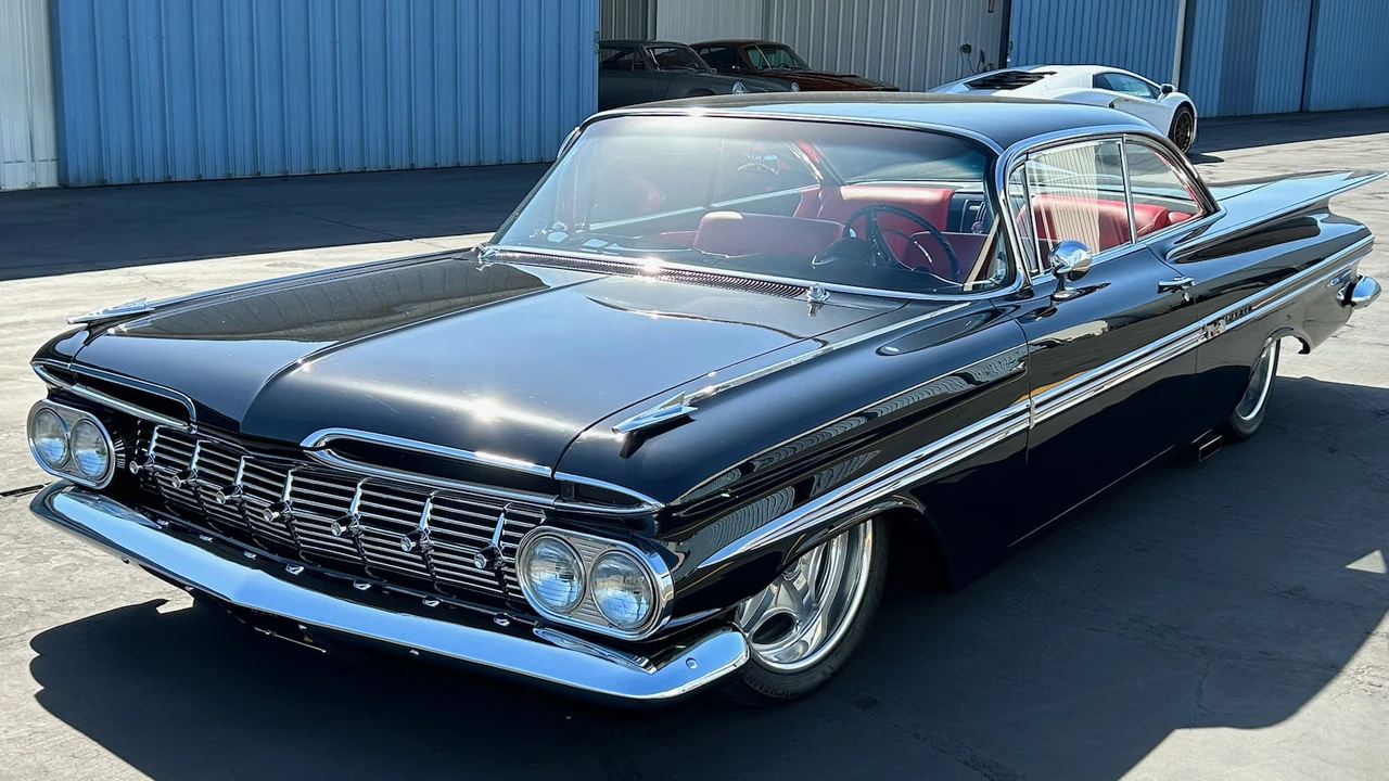 1959 Chevrolet Impala 2nd Gen - Image 20 of 25