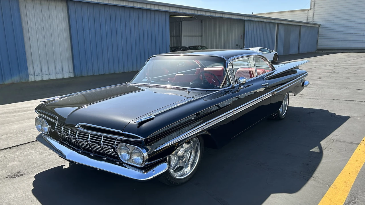 1959 Chevrolet Impala 2nd Gen - Image 22 of 25