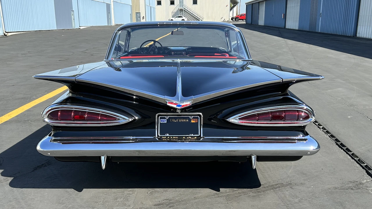 1959 Chevrolet Impala 2nd Gen - Image 23 of 25