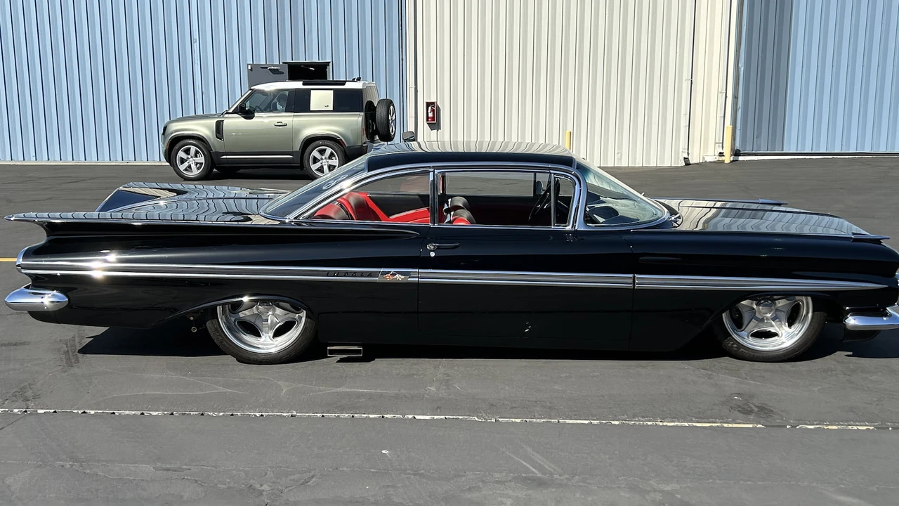 1959 Chevrolet Impala 2nd Gen - Image 24 of 25