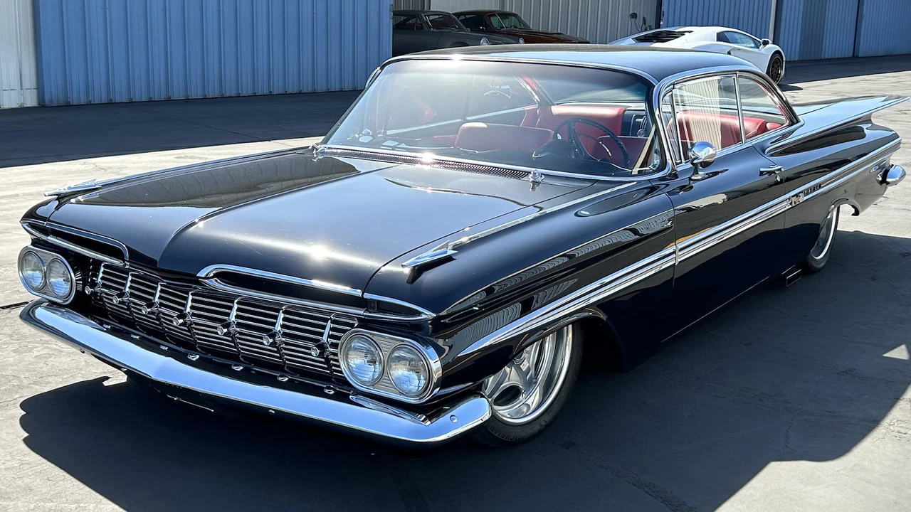 1959 Chevrolet Impala 2nd Gen - Image 25 of 25